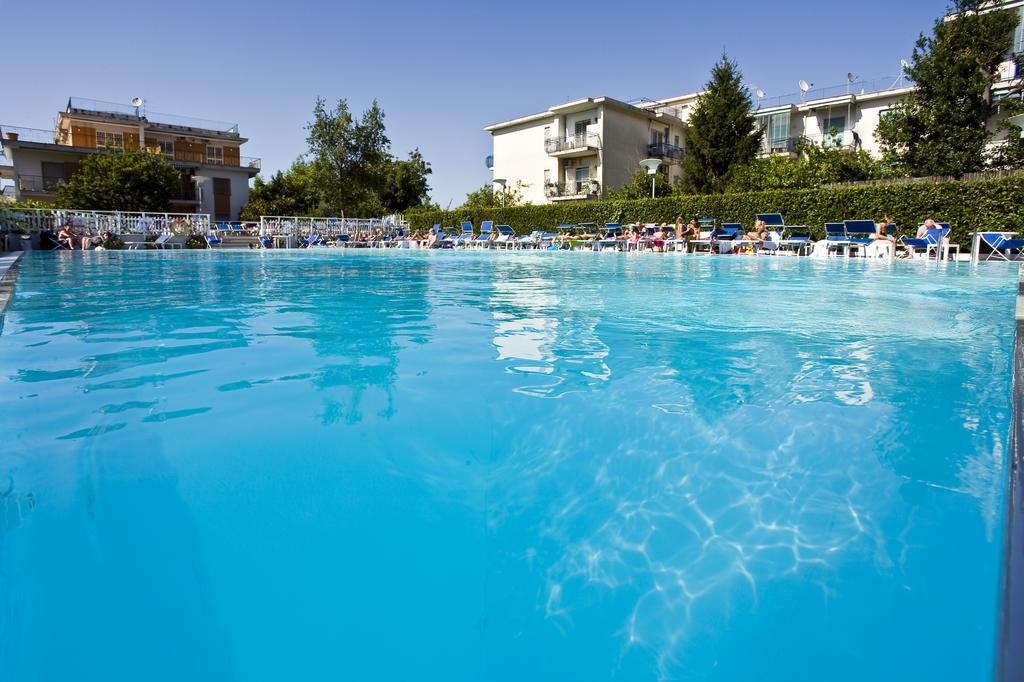 Grand Hotel Flora Península Sorrentina Exterior foto